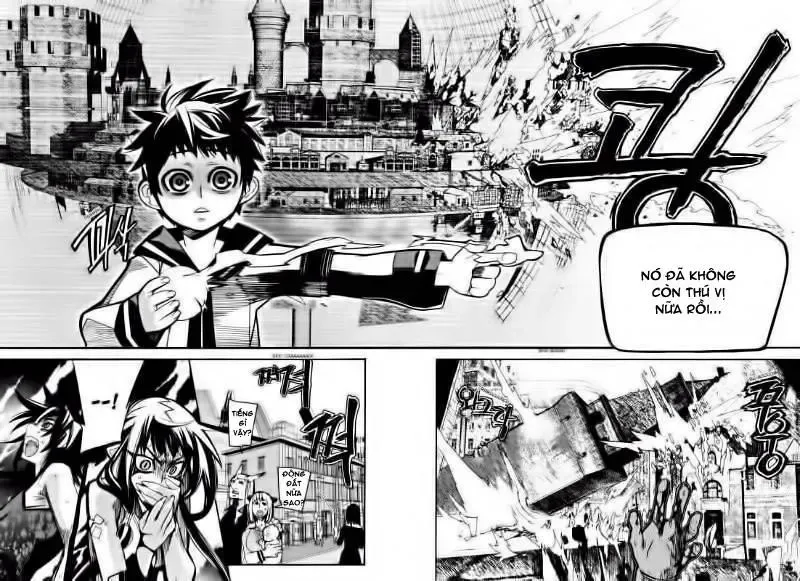 Cavalier Of The Abyss ( Hậu Truyện Immortal Regis) Chapter 28 - 24