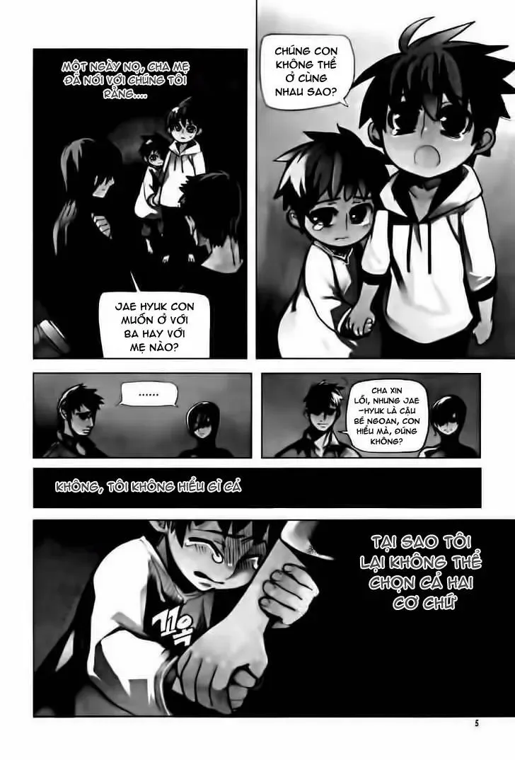 Cavalier Of The Abyss ( Hậu Truyện Immortal Regis) Chapter 28 - 5