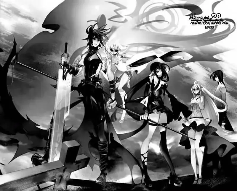 Cavalier Of The Abyss ( Hậu Truyện Immortal Regis) Chapter 28 - 6