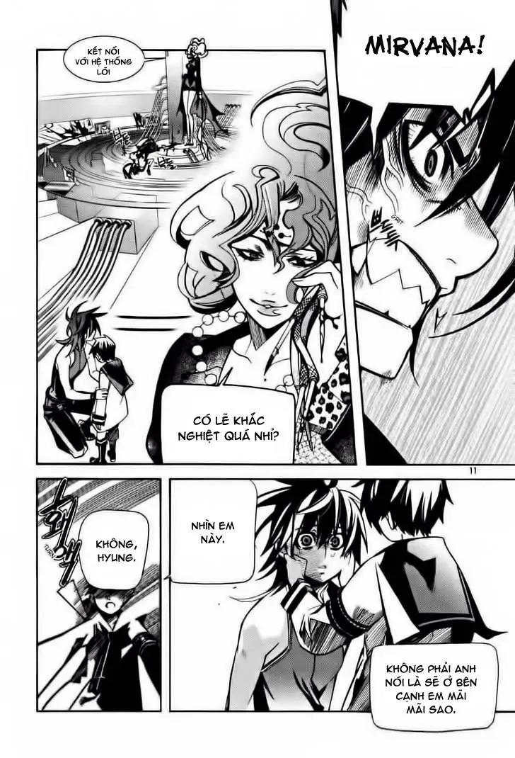 Cavalier Of The Abyss ( Hậu Truyện Immortal Regis) Chapter 28 - 9