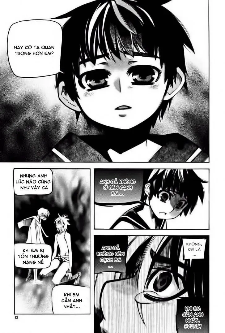 Cavalier Of The Abyss ( Hậu Truyện Immortal Regis) Chapter 28 - 10