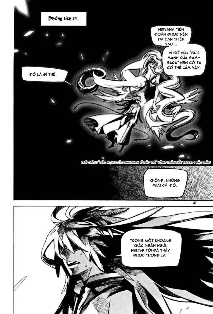 Cavalier Of The Abyss ( Hậu Truyện Immortal Regis) Chapter 29 - 12