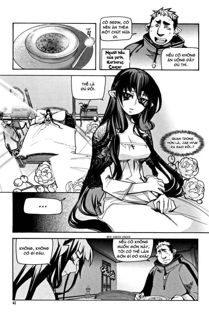 Cavalier Of The Abyss ( Hậu Truyện Immortal Regis) Chapter 29 - 13