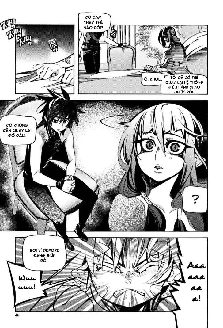 Cavalier Of The Abyss ( Hậu Truyện Immortal Regis) Chapter 29 - 15