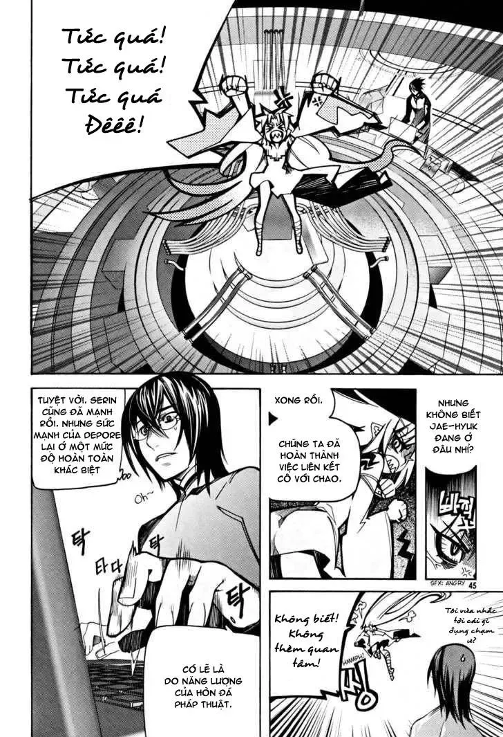 Cavalier Of The Abyss ( Hậu Truyện Immortal Regis) Chapter 29 - 16