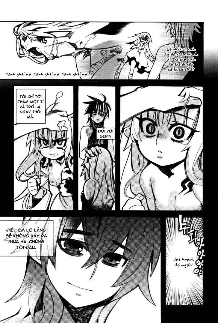 Cavalier Of The Abyss ( Hậu Truyện Immortal Regis) Chapter 29 - 17