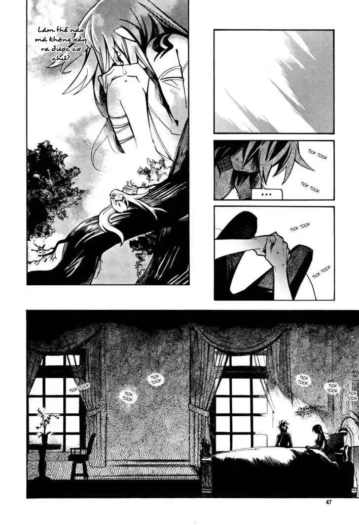 Cavalier Of The Abyss ( Hậu Truyện Immortal Regis) Chapter 29 - 18