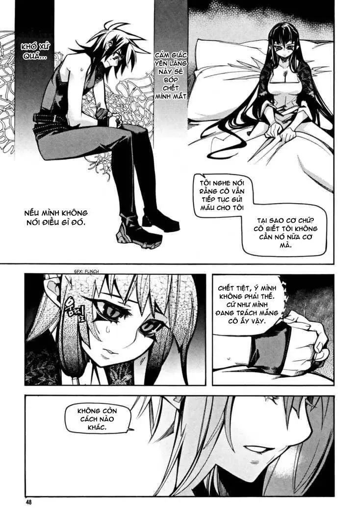 Cavalier Of The Abyss ( Hậu Truyện Immortal Regis) Chapter 29 - 19