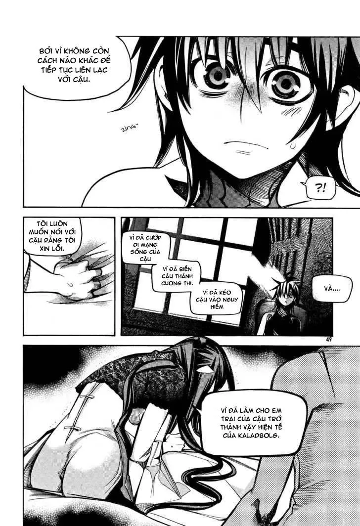 Cavalier Of The Abyss ( Hậu Truyện Immortal Regis) Chapter 29 - 20