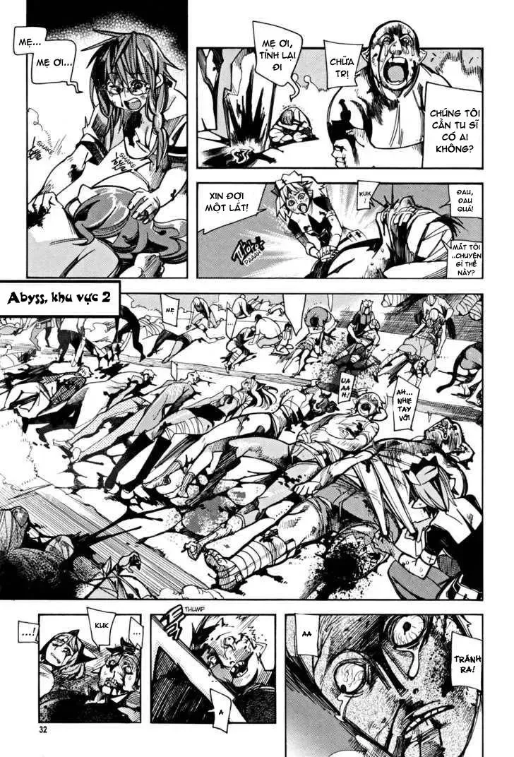 Cavalier Of The Abyss ( Hậu Truyện Immortal Regis) Chapter 29 - 3