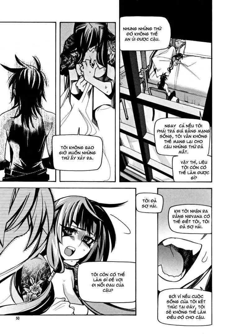 Cavalier Of The Abyss ( Hậu Truyện Immortal Regis) Chapter 29 - 21