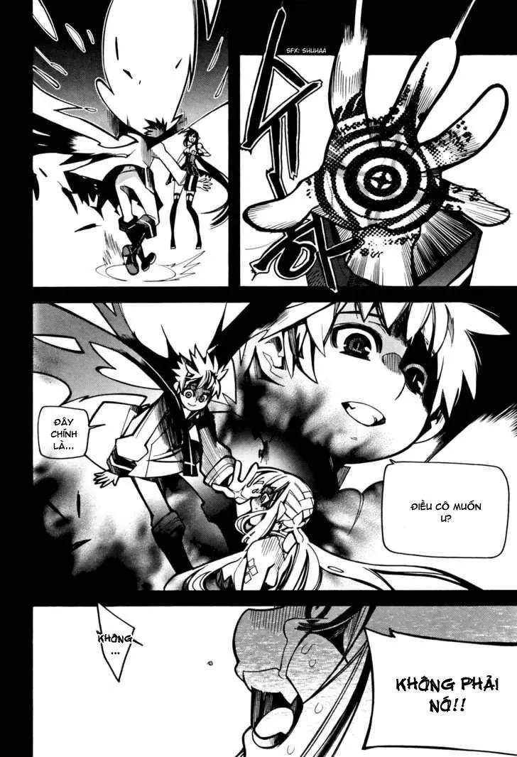 Cavalier Of The Abyss ( Hậu Truyện Immortal Regis) Chapter 29 - 22