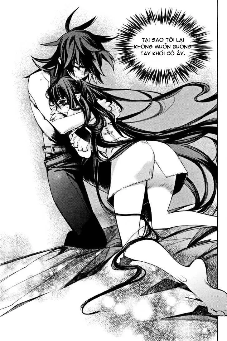 Cavalier Of The Abyss ( Hậu Truyện Immortal Regis) Chapter 29 - 25