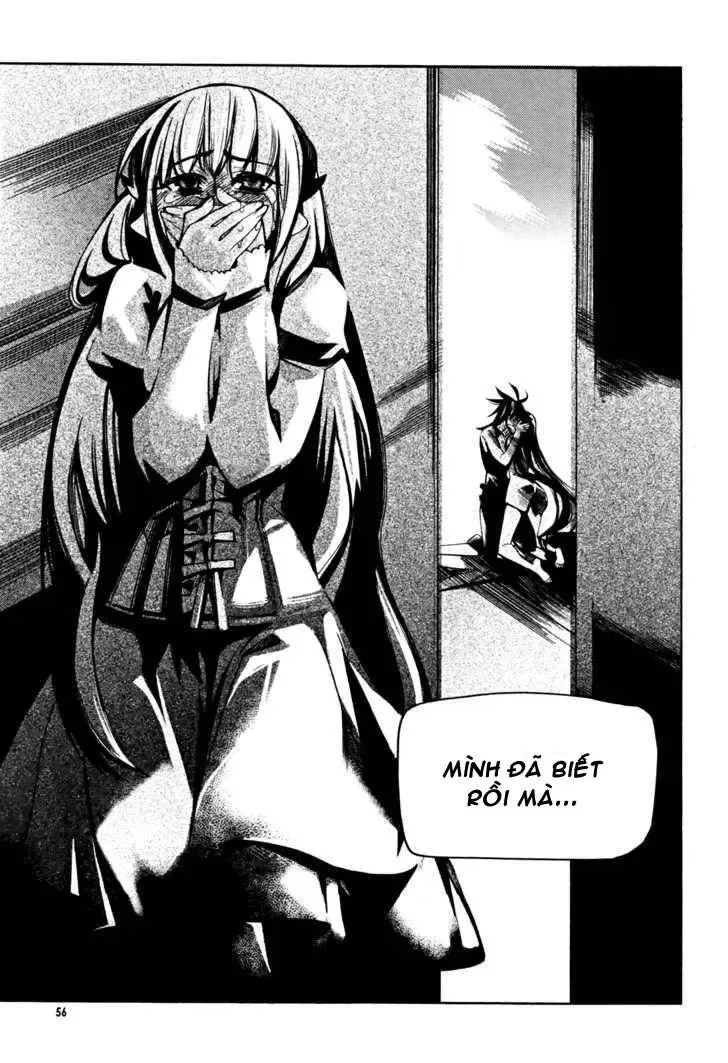 Cavalier Of The Abyss ( Hậu Truyện Immortal Regis) Chapter 29 - 27