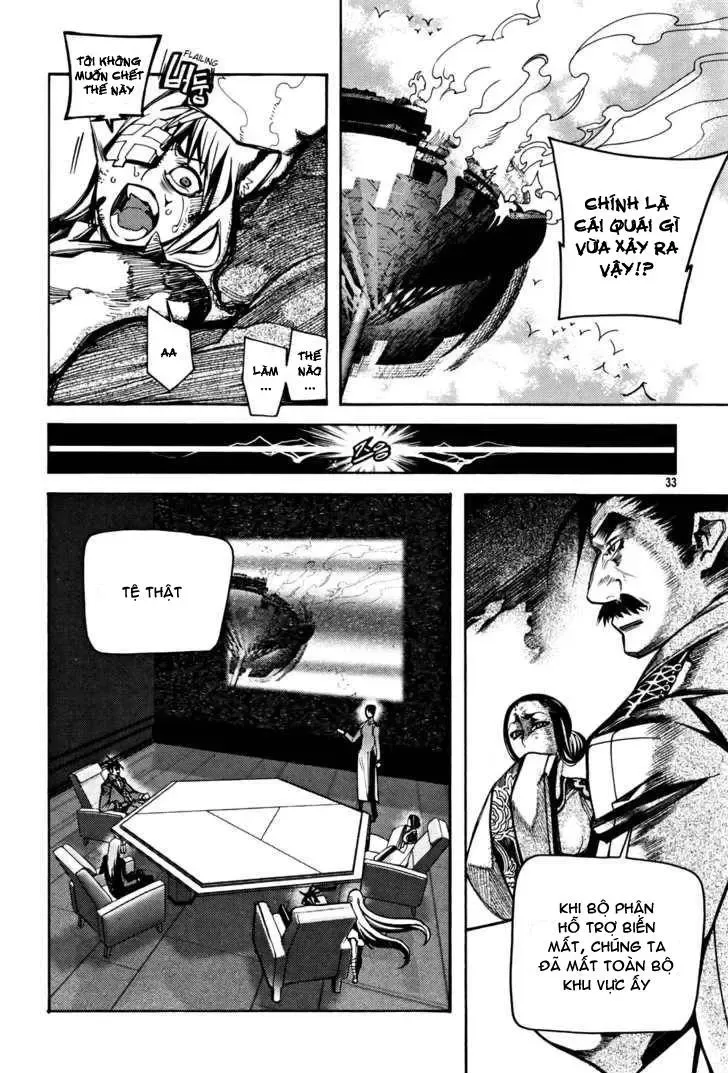 Cavalier Of The Abyss ( Hậu Truyện Immortal Regis) Chapter 29 - 4