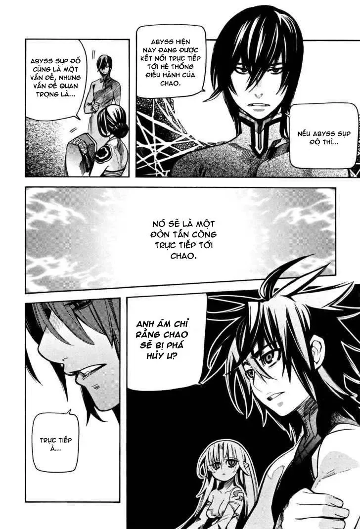 Cavalier Of The Abyss ( Hậu Truyện Immortal Regis) Chapter 29 - 6