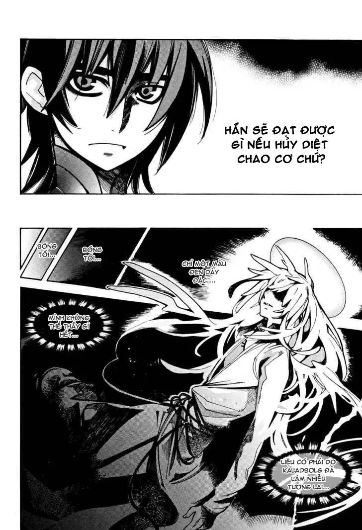 Cavalier Of The Abyss ( Hậu Truyện Immortal Regis) Chapter 29 - 8