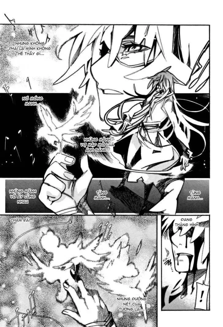 Cavalier Of The Abyss ( Hậu Truyện Immortal Regis) Chapter 29 - 9