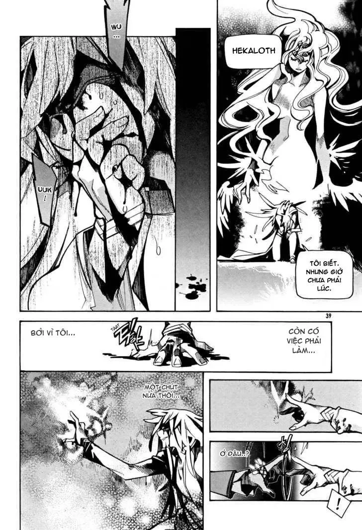 Cavalier Of The Abyss ( Hậu Truyện Immortal Regis) Chapter 29 - 10