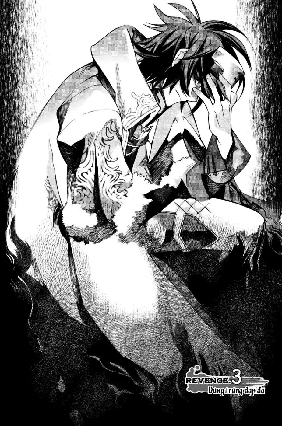 Cavalier Of The Abyss ( Hậu Truyện Immortal Regis) Chapter 3 - 2