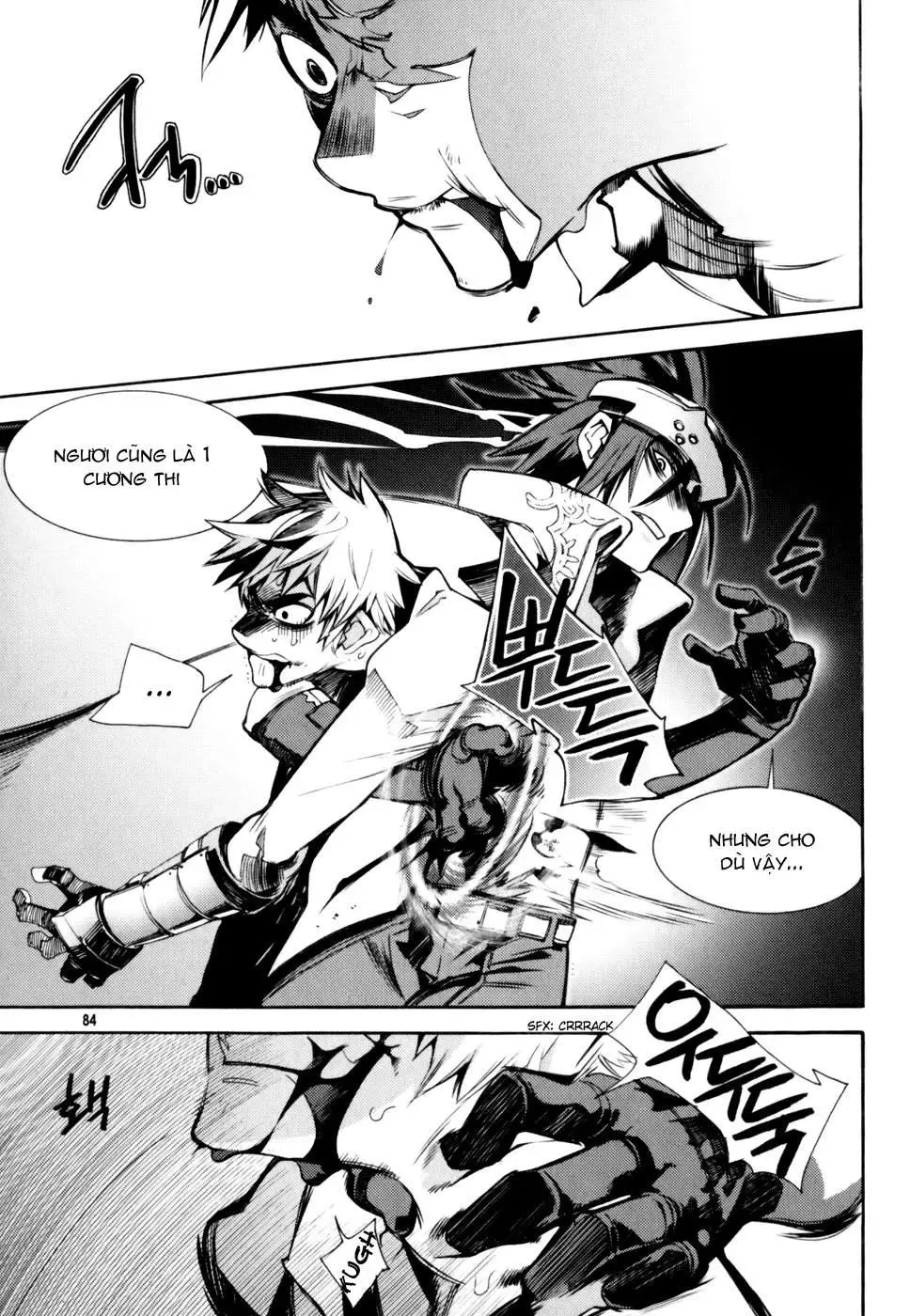 Cavalier Of The Abyss ( Hậu Truyện Immortal Regis) Chapter 3 - 12