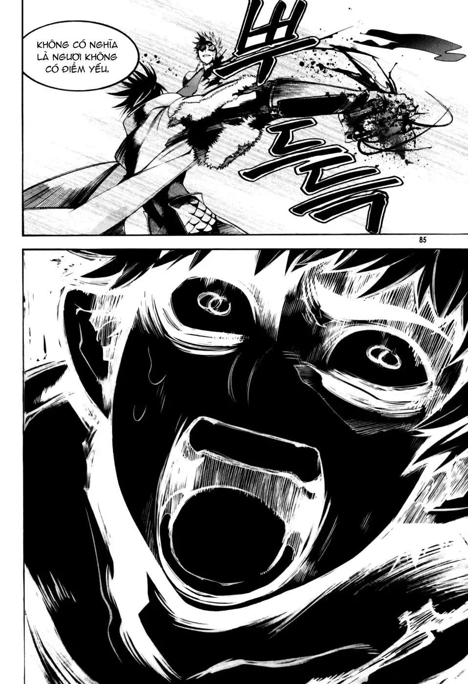 Cavalier Of The Abyss ( Hậu Truyện Immortal Regis) Chapter 3 - 13