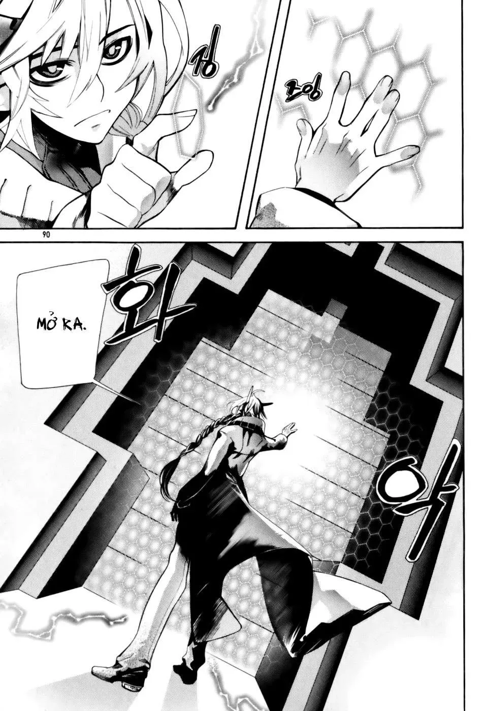 Cavalier Of The Abyss ( Hậu Truyện Immortal Regis) Chapter 3 - 18