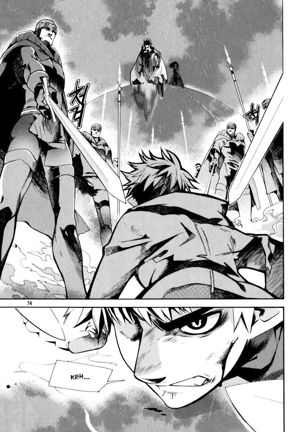 Cavalier Of The Abyss ( Hậu Truyện Immortal Regis) Chapter 3 - 3