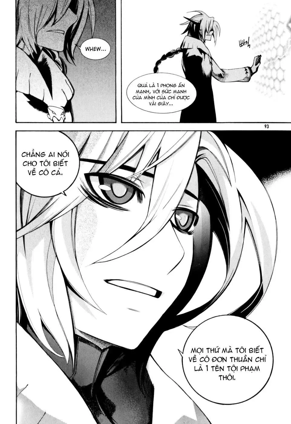 Cavalier Of The Abyss ( Hậu Truyện Immortal Regis) Chapter 3 - 21