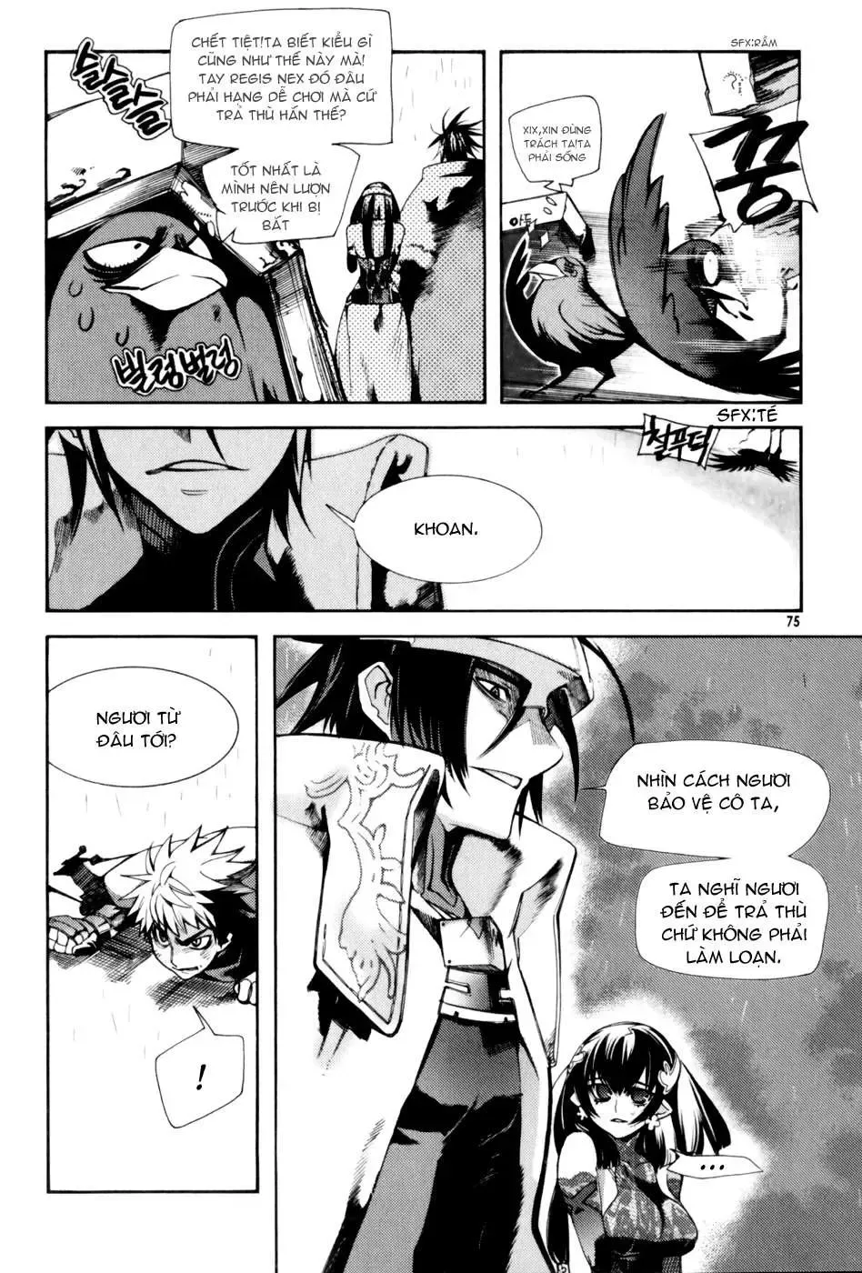 Cavalier Of The Abyss ( Hậu Truyện Immortal Regis) Chapter 3 - 4