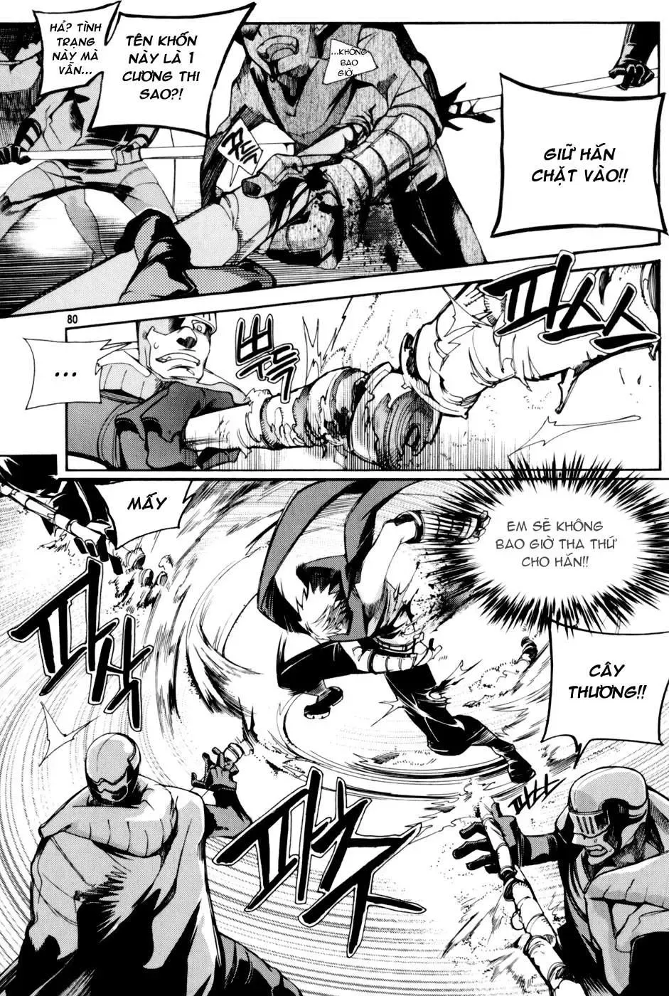 Cavalier Of The Abyss ( Hậu Truyện Immortal Regis) Chapter 3 - 9