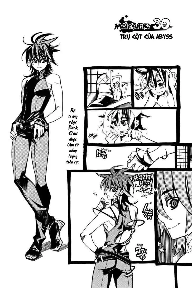 Cavalier Of The Abyss ( Hậu Truyện Immortal Regis) Chapter 30 - 2