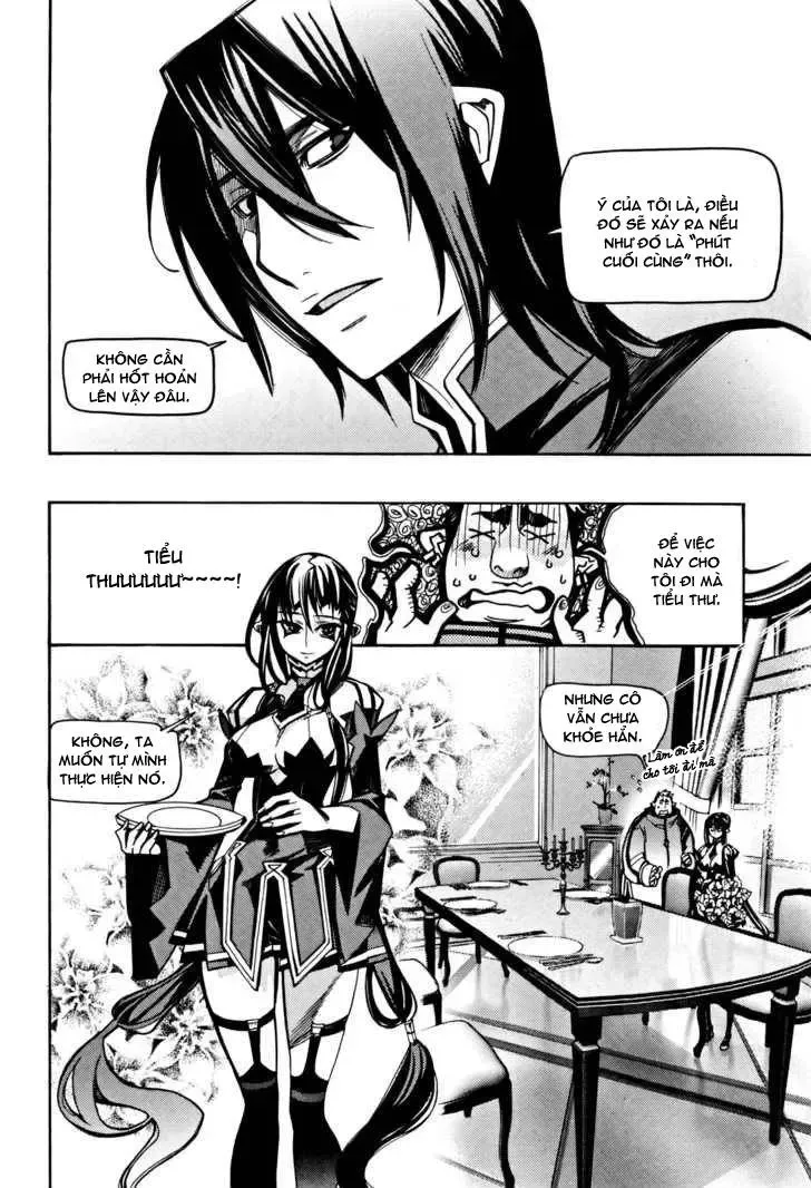 Cavalier Of The Abyss ( Hậu Truyện Immortal Regis) Chapter 30 - 11