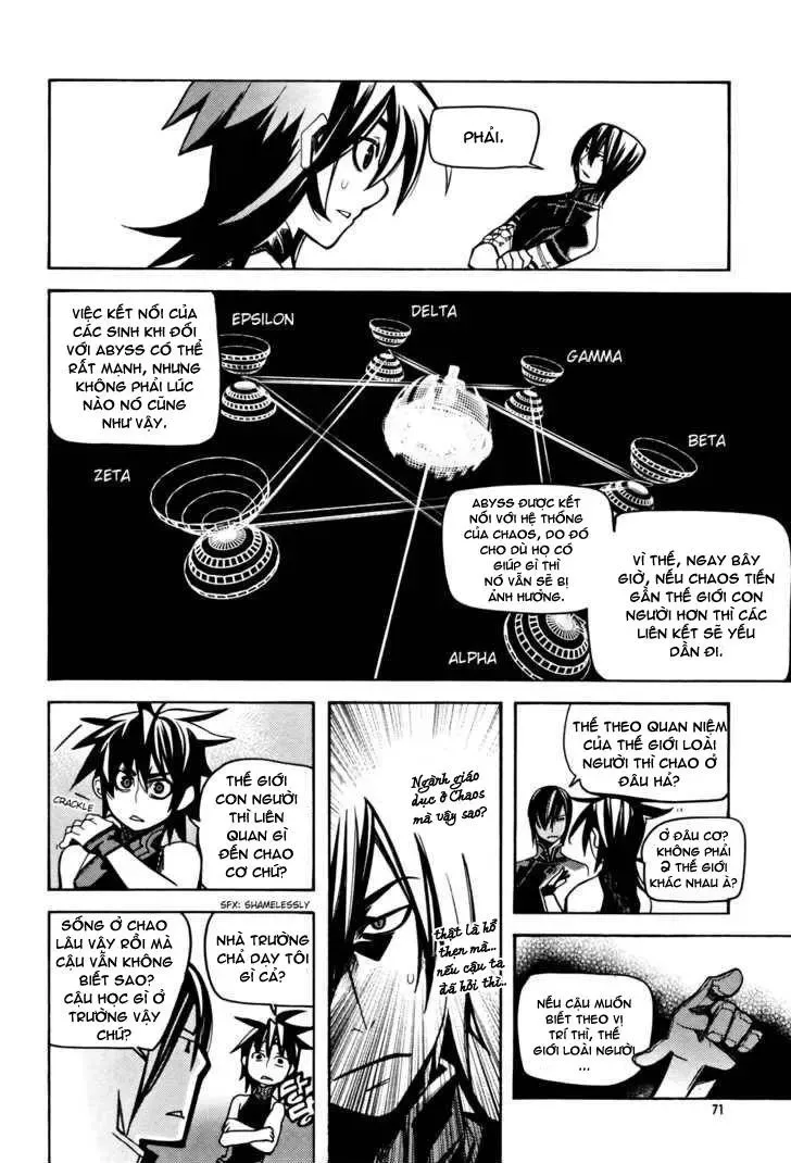 Cavalier Of The Abyss ( Hậu Truyện Immortal Regis) Chapter 30 - 13