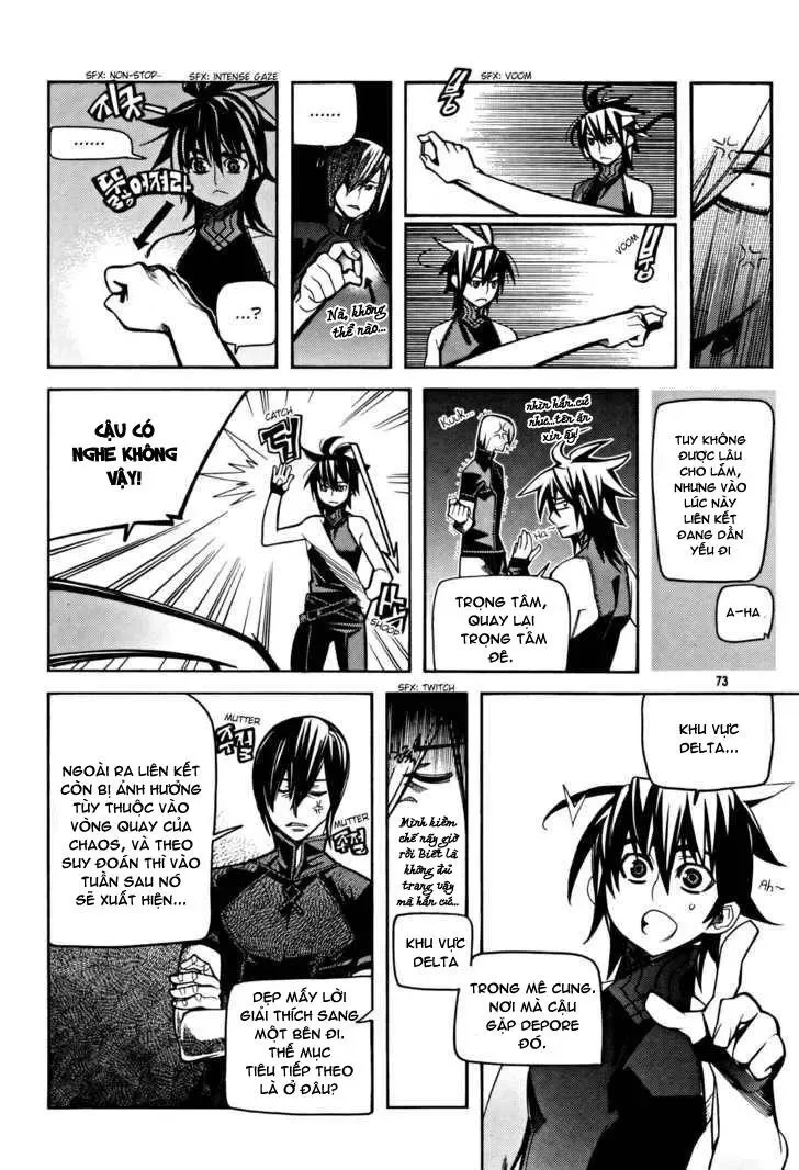 Cavalier Of The Abyss ( Hậu Truyện Immortal Regis) Chapter 30 - 15