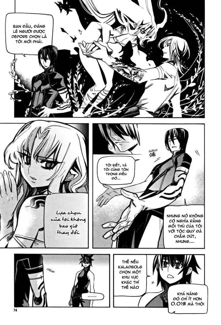 Cavalier Of The Abyss ( Hậu Truyện Immortal Regis) Chapter 30 - 16