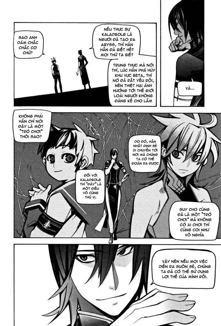 Cavalier Of The Abyss ( Hậu Truyện Immortal Regis) Chapter 30 - 17