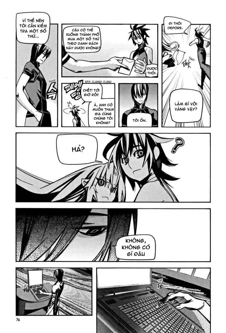 Cavalier Of The Abyss ( Hậu Truyện Immortal Regis) Chapter 30 - 18