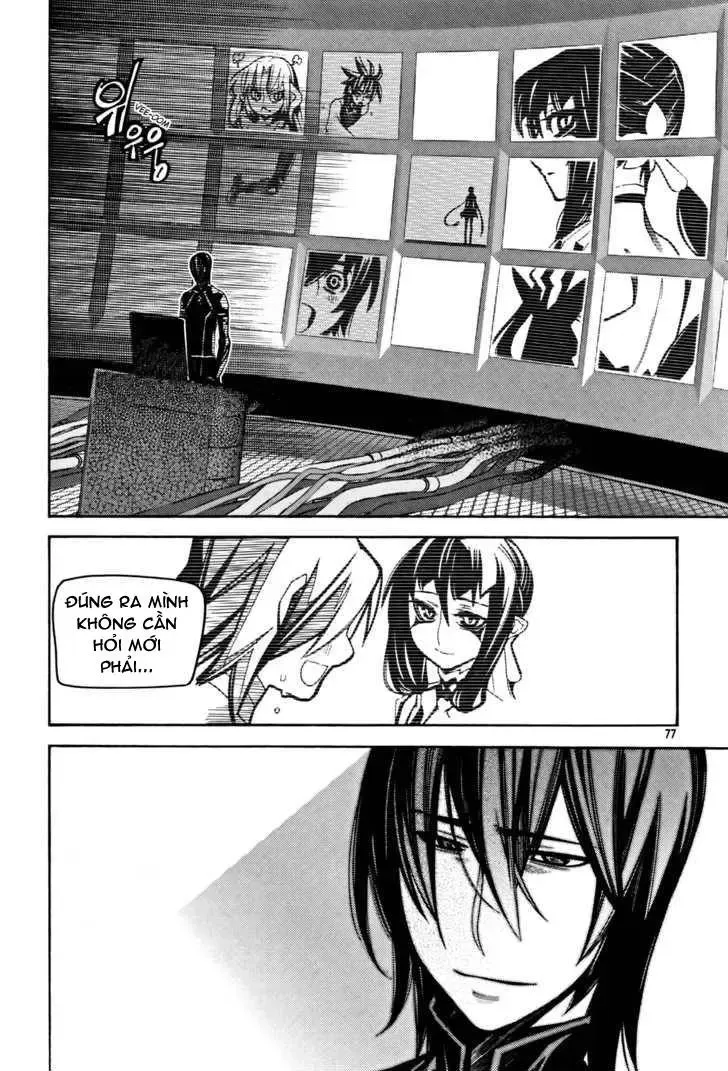 Cavalier Of The Abyss ( Hậu Truyện Immortal Regis) Chapter 30 - 19