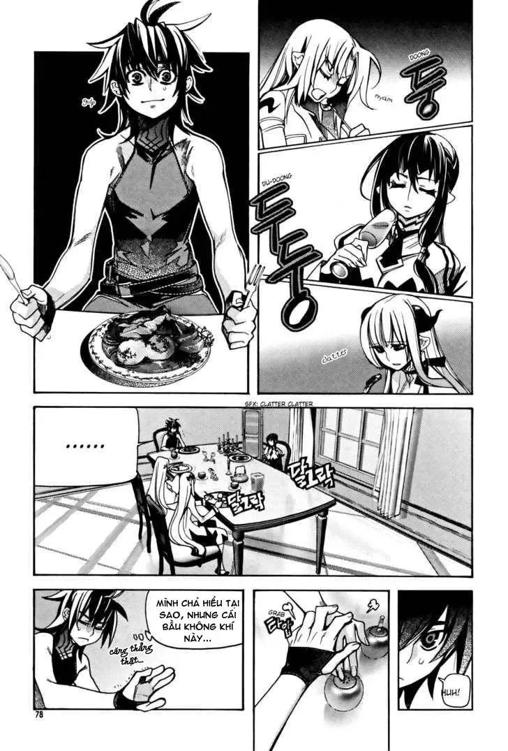 Cavalier Of The Abyss ( Hậu Truyện Immortal Regis) Chapter 30 - 20