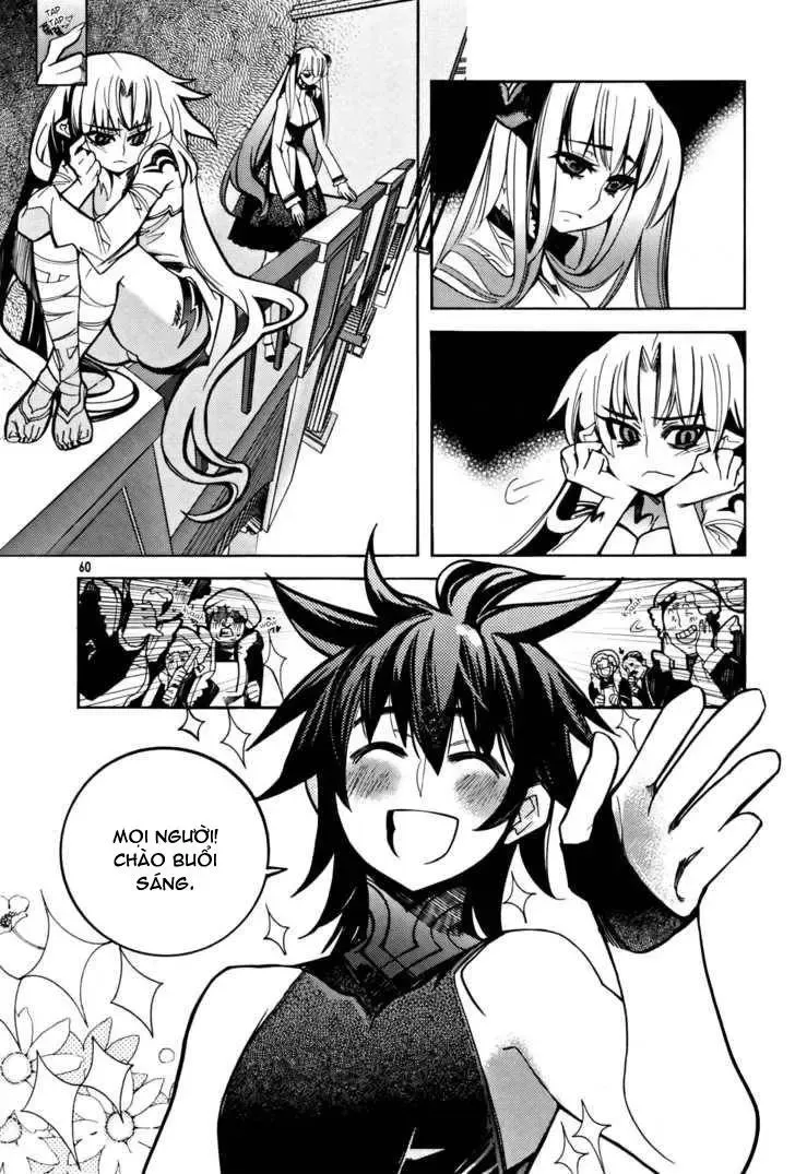 Cavalier Of The Abyss ( Hậu Truyện Immortal Regis) Chapter 30 - 3