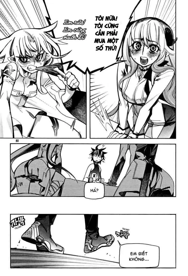 Cavalier Of The Abyss ( Hậu Truyện Immortal Regis) Chapter 30 - 22