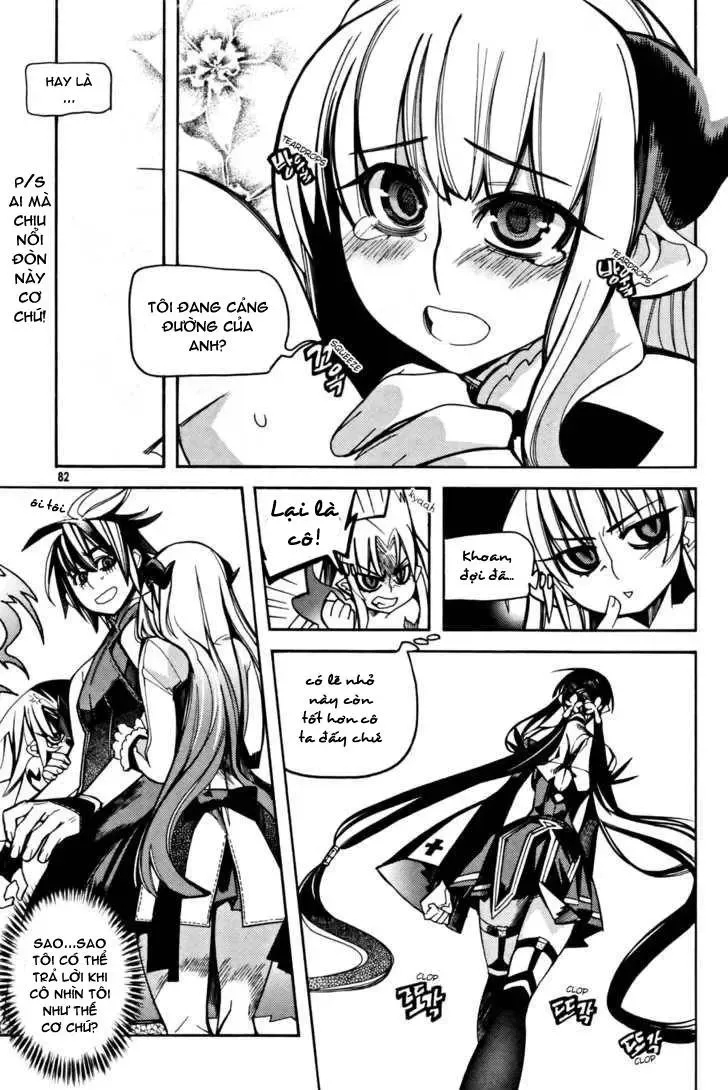 Cavalier Of The Abyss ( Hậu Truyện Immortal Regis) Chapter 30 - 24