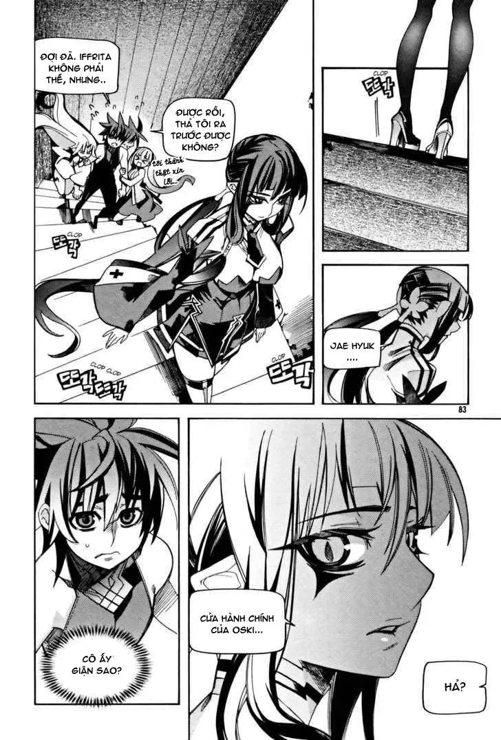 Cavalier Of The Abyss ( Hậu Truyện Immortal Regis) Chapter 30 - 25