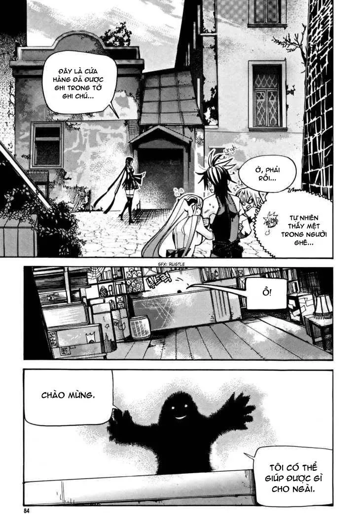 Cavalier Of The Abyss ( Hậu Truyện Immortal Regis) Chapter 30 - 26