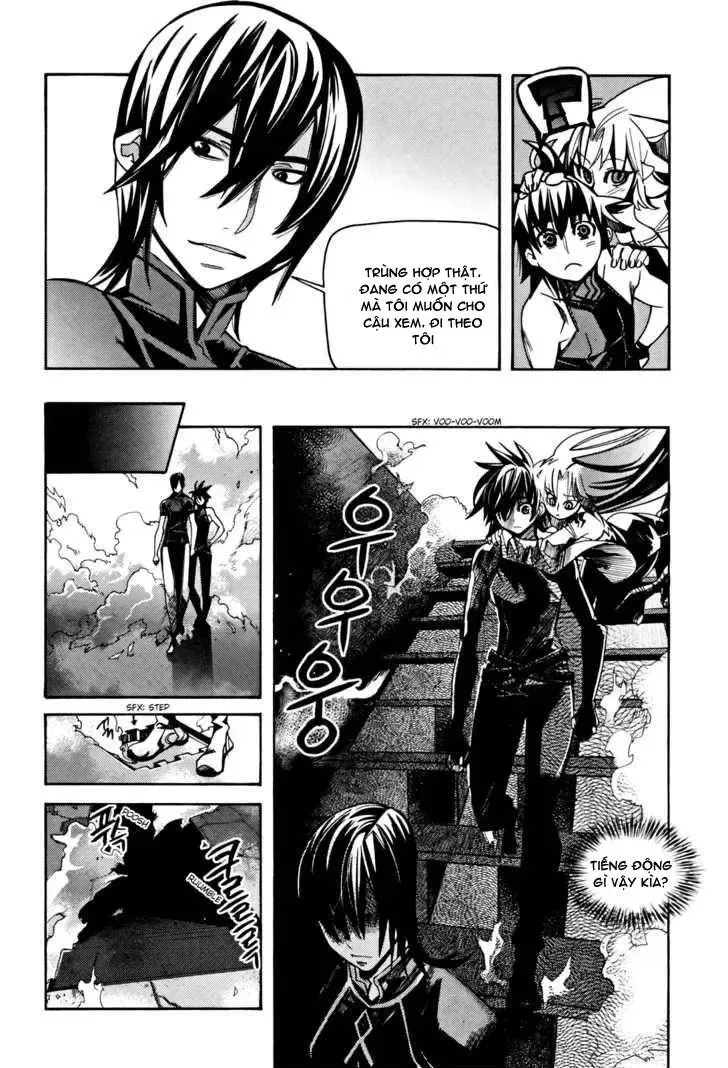 Cavalier Of The Abyss ( Hậu Truyện Immortal Regis) Chapter 30 - 8