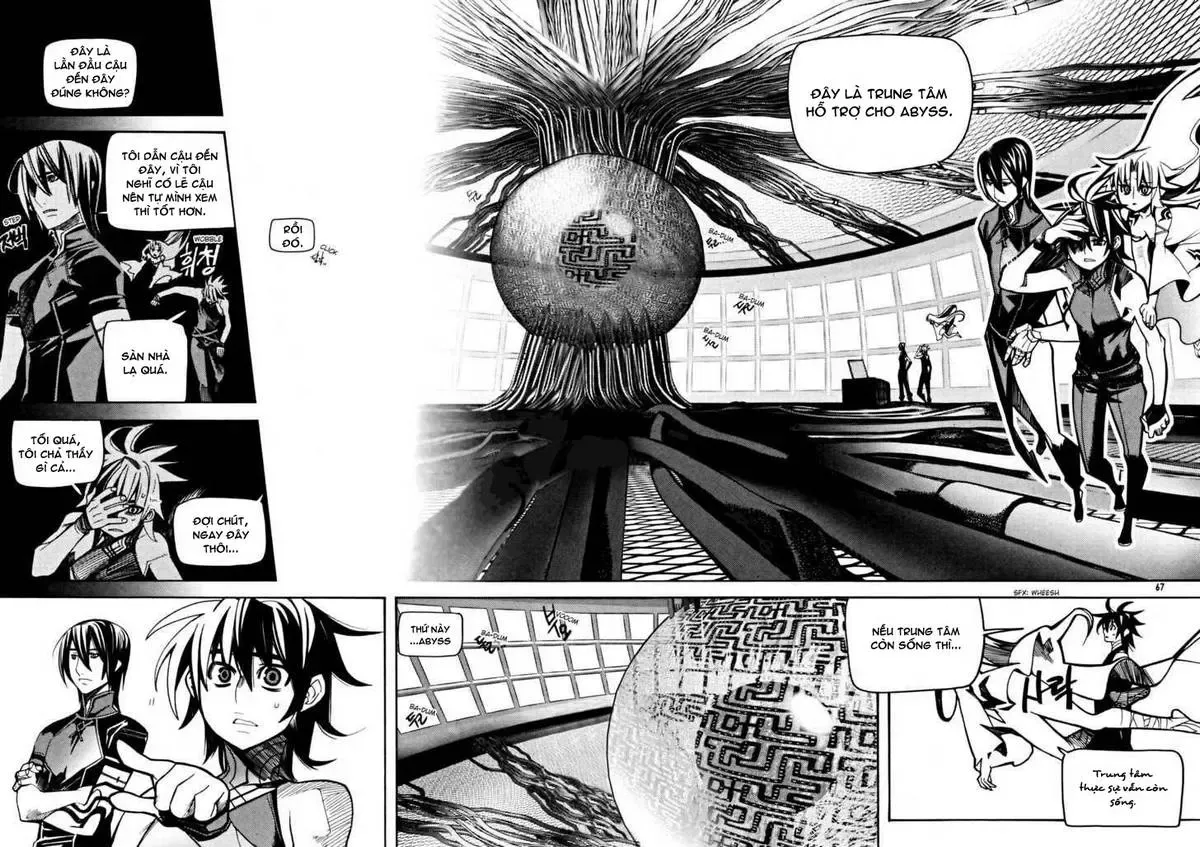 Cavalier Of The Abyss ( Hậu Truyện Immortal Regis) Chapter 30 - 9