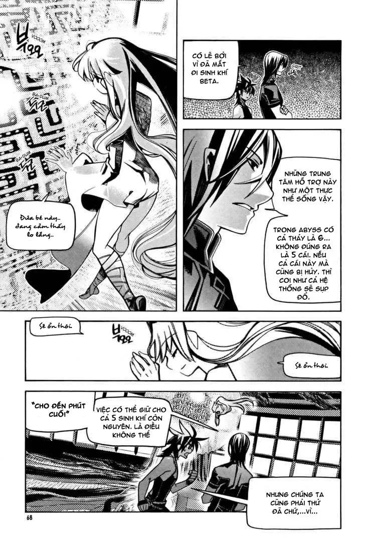 Cavalier Of The Abyss ( Hậu Truyện Immortal Regis) Chapter 30 - 10