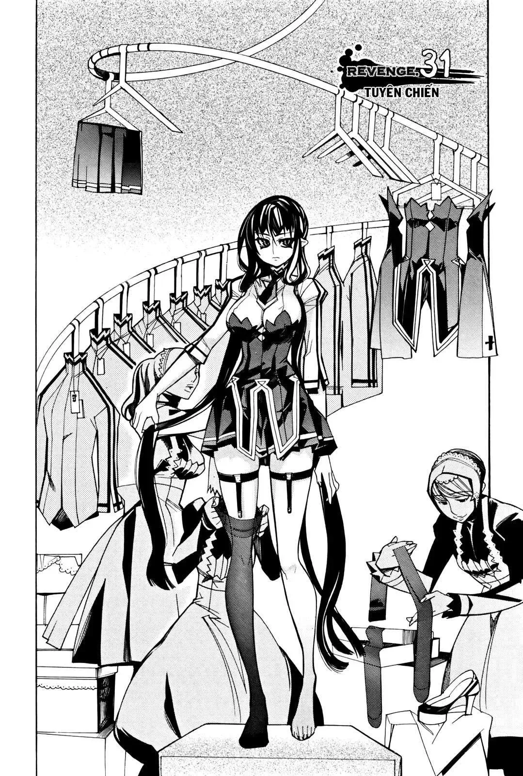 Cavalier Of The Abyss ( Hậu Truyện Immortal Regis) Chapter 31 - 2