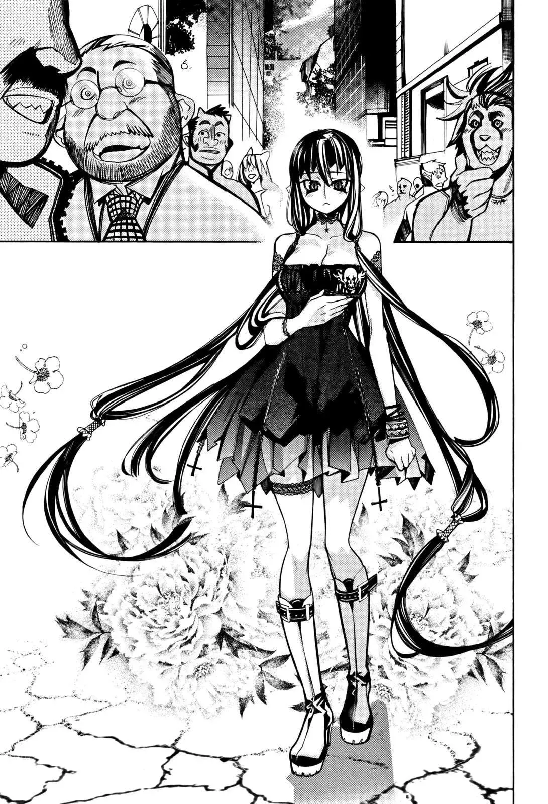 Cavalier Of The Abyss ( Hậu Truyện Immortal Regis) Chapter 31 - 13